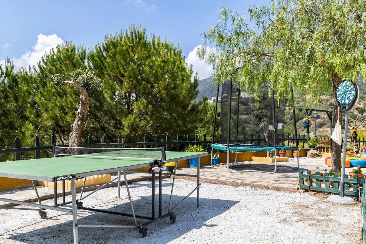 Finca El Albero Villa Carratraca 0*,  Spain