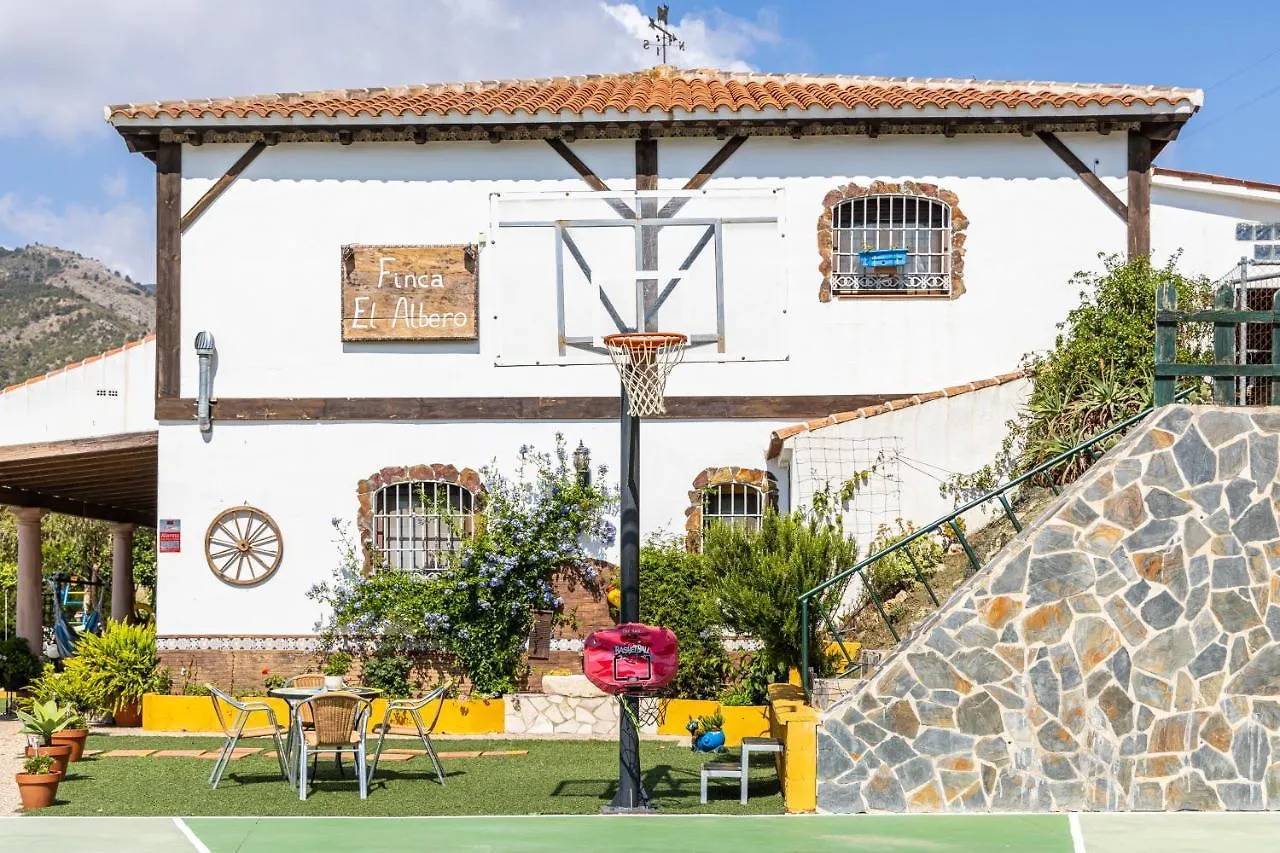 Finca El Albero Carratraca