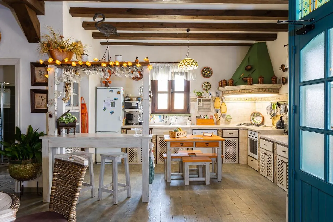 Finca El Albero Carratraca 0*,  Spanien