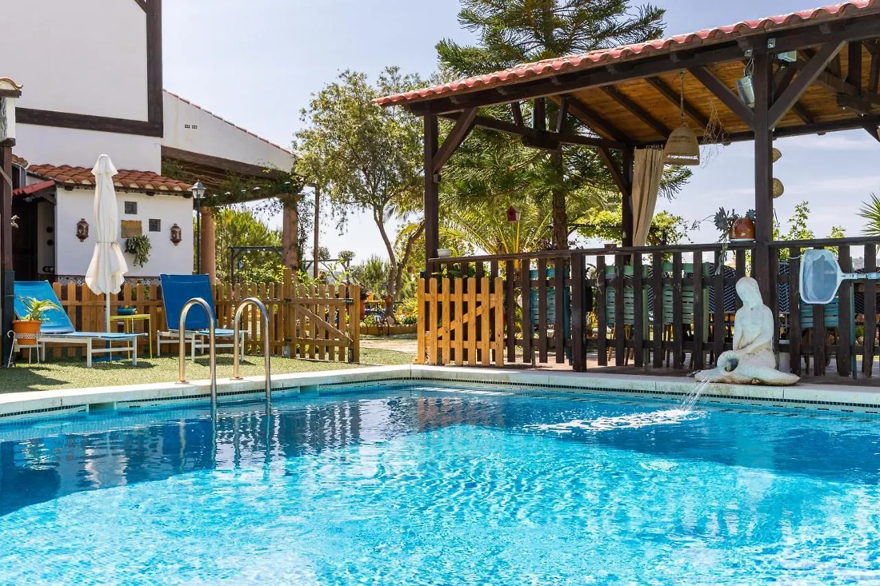 Finca el Albero Carratraca 0*,