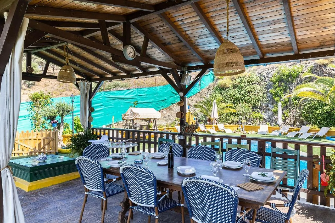Finca el Albero Carratraca 0*,