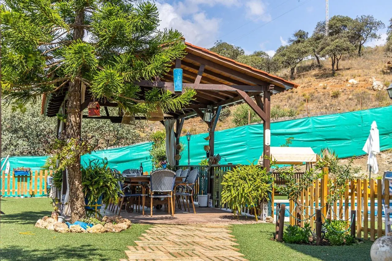 Finca el Albero Carratraca Сasa de vacaciones