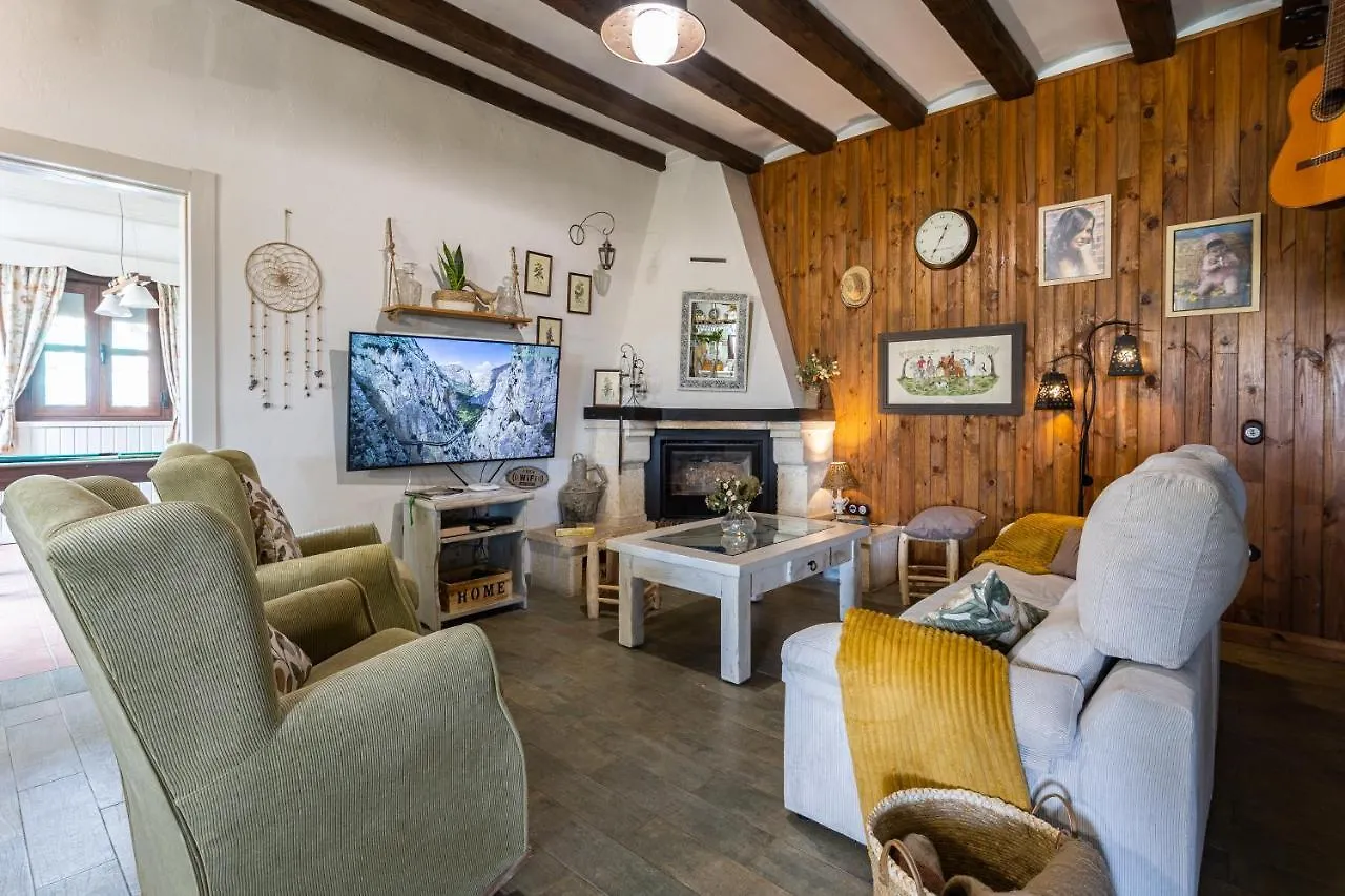 Finca el Albero Carratraca España