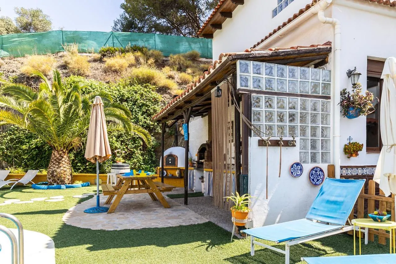Сasa de vacaciones Finca el Albero Carratraca España