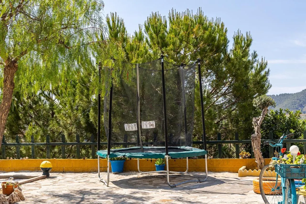 Finca el Albero Carratraca