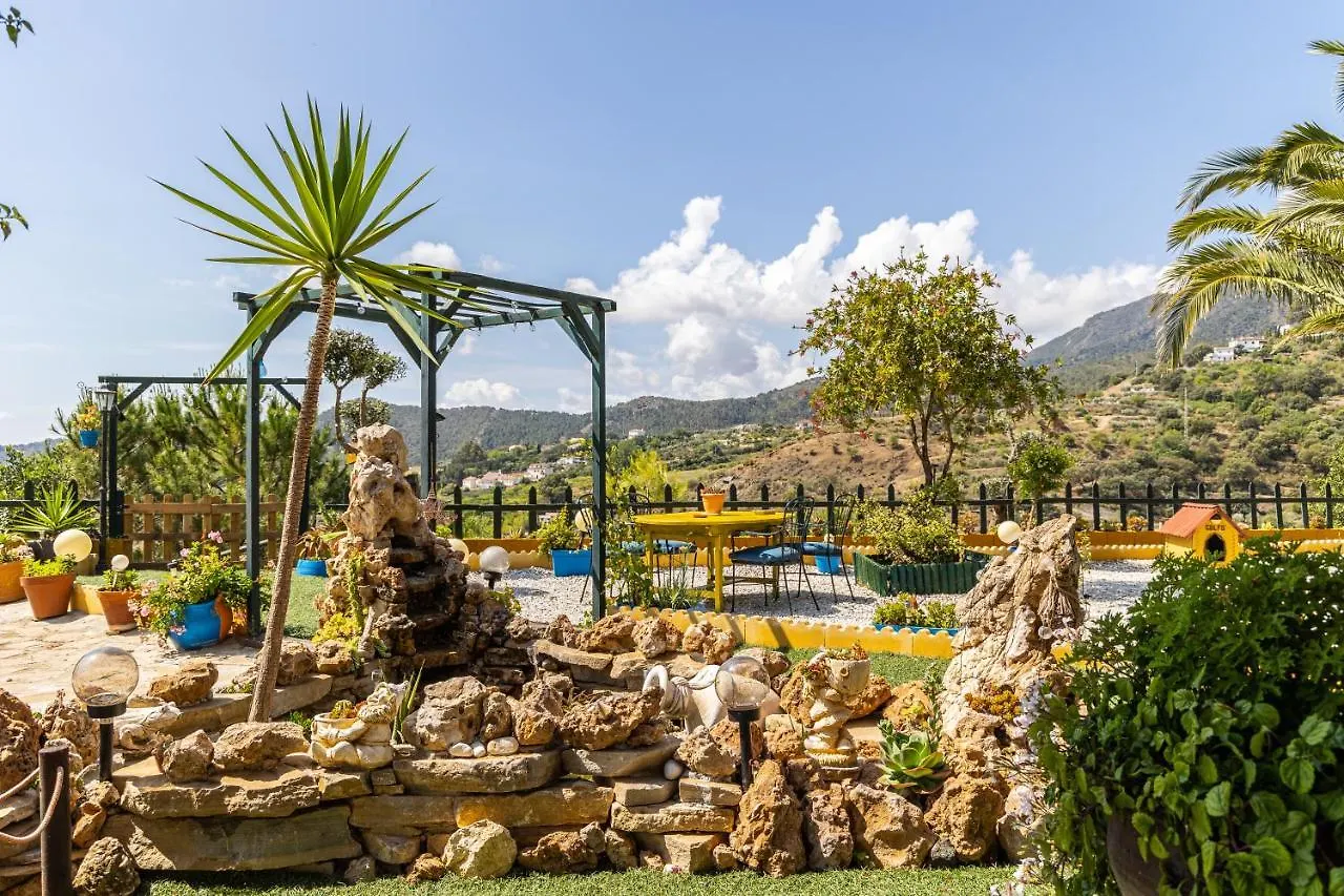Finca el Albero Carratraca