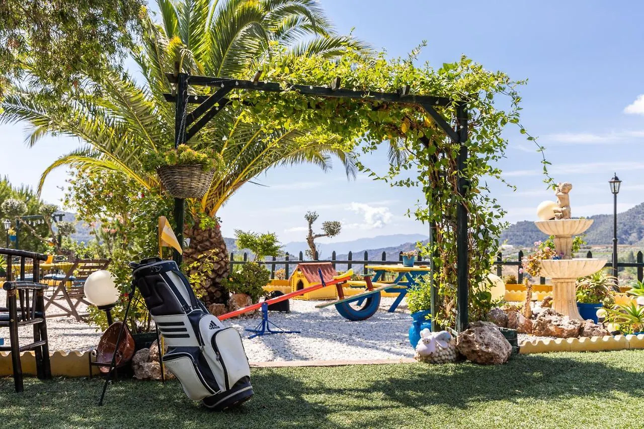 Сasa de vacaciones Finca el Albero Carratraca