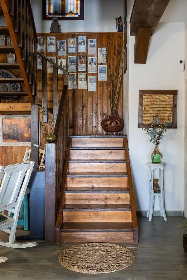 Finca el Albero Carratraca España